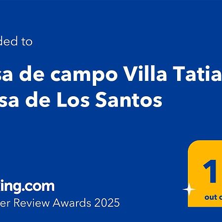 Casa De Campo Villa Tatiana- Mesa De Los Santos Los Santos  Exterior foto